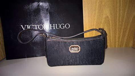 Bolsas Victor Hugo: Como saber se é original, .